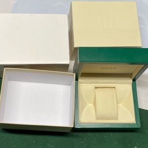 Rolex Watch Box Green